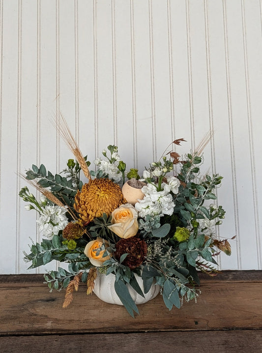 Fall Pumpkin