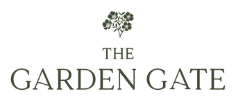 The Garden Gate Flower Shop logo