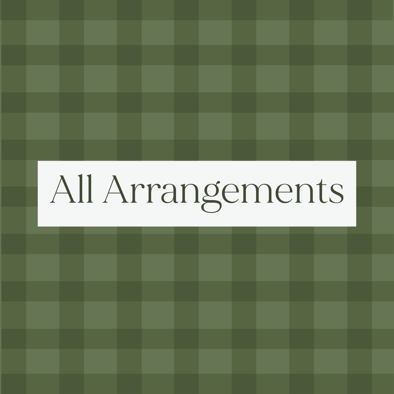 All Arrangements