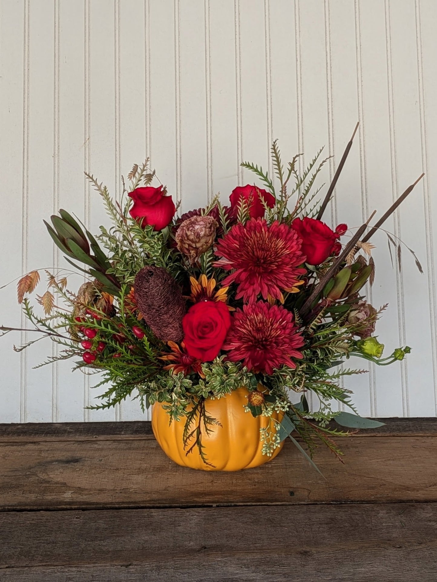 Fall Pumpkin