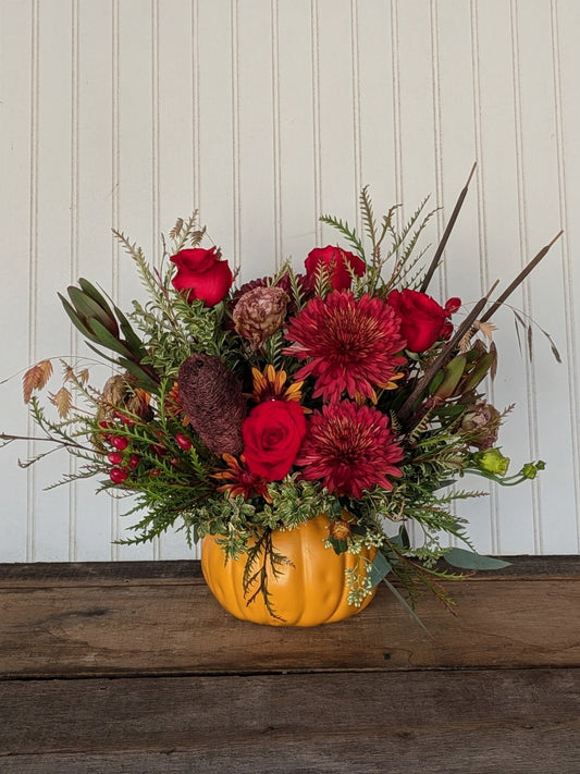 Fall Pumpkin