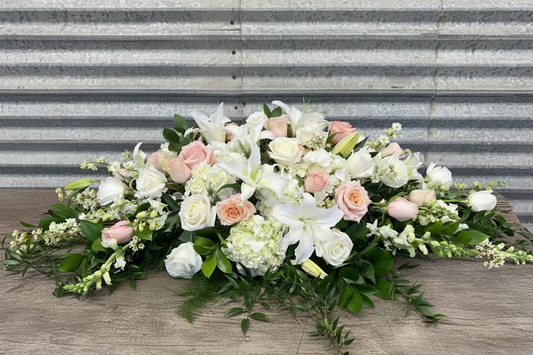 Signature Casket Piece