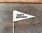 Greeting Flag