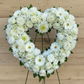 Standing Wreath | Heart | Cross