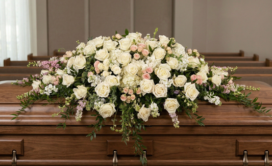 Signature Casket Piece
