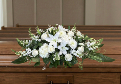 Signature Casket Piece