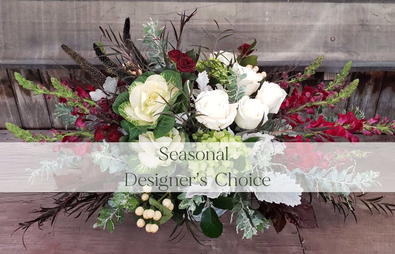 Seasoal Designer's Choice