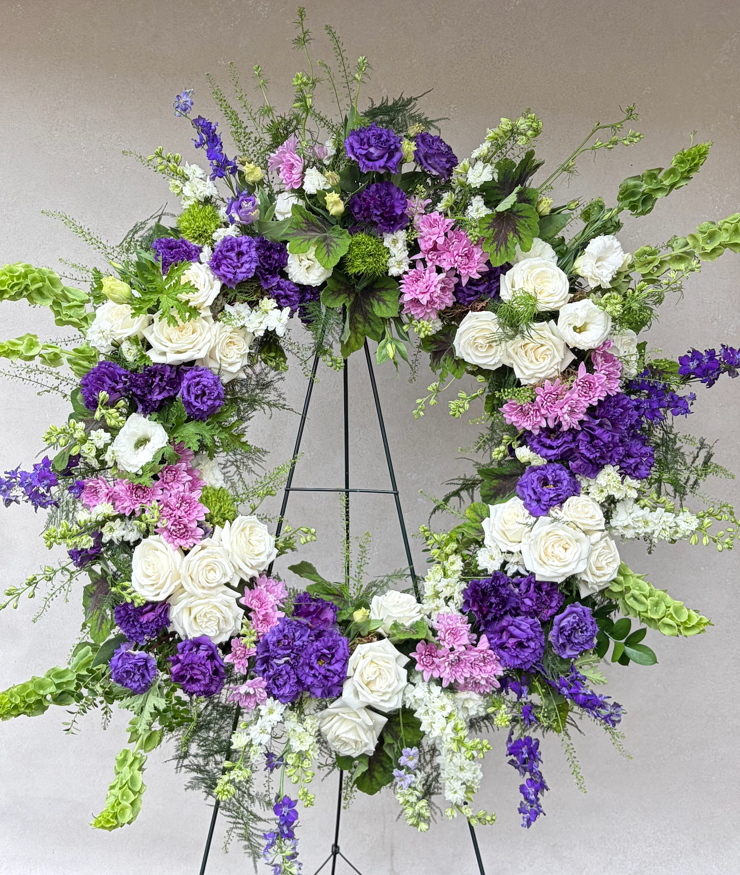 Wildflower Wreath