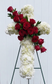 Detailed Standing Heart or Cross