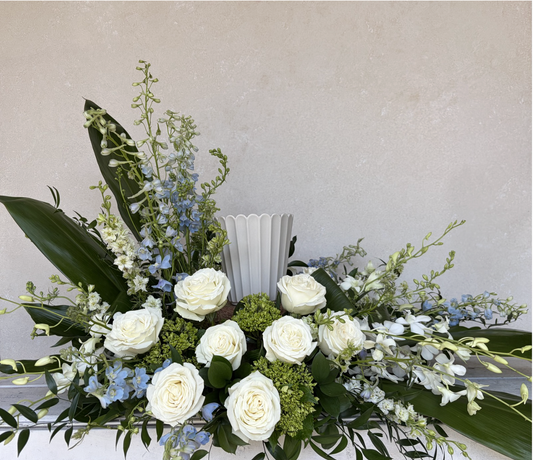 Classic Urn Arrangement